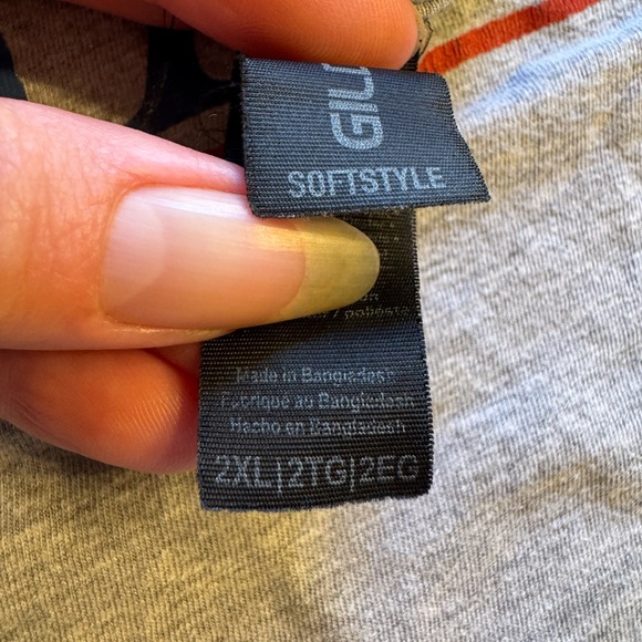 *BOGO* Eligible…Wallen-Hardy 2XL Tshirt - Picture 2 of 2